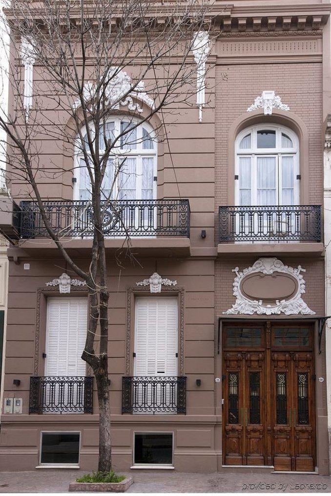 Hotel Boutique Raco De Buenos Aires Kültér fotó