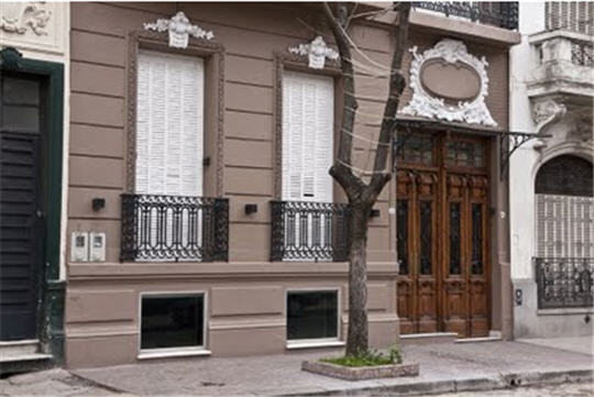 Hotel Boutique Raco De Buenos Aires Kültér fotó